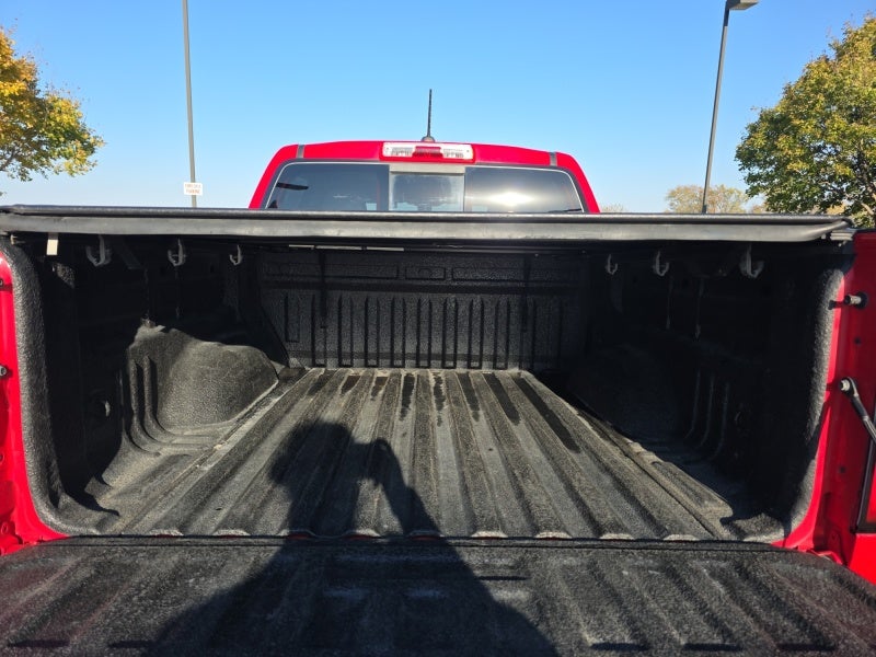 2019 Chevrolet Colorado 4WD Z71