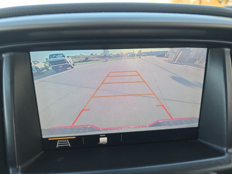 2019 Chevrolet Colorado 4WD Z71