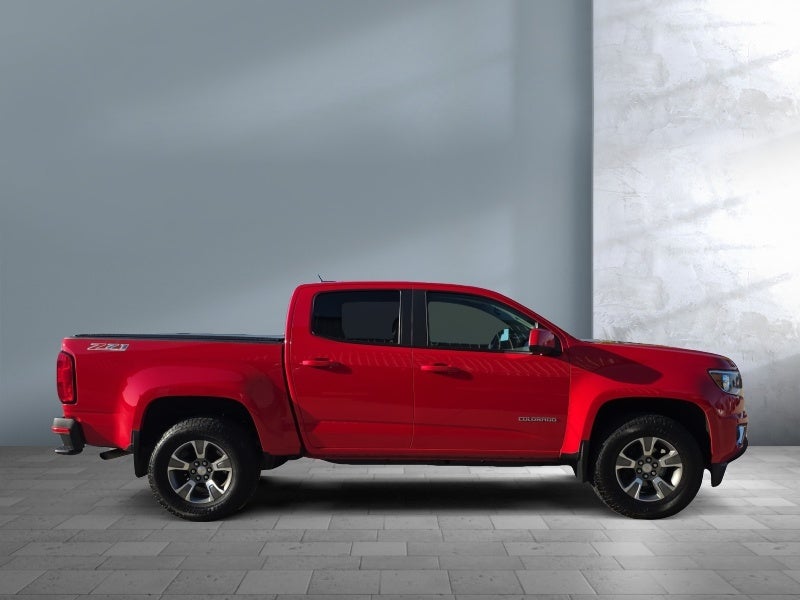 2019 Chevrolet Colorado 4WD Z71