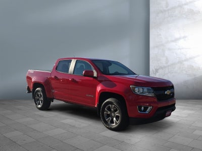 2019 Chevrolet Colorado 4WD Z71