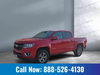 2019 Chevrolet Colorado 4WD Z71
