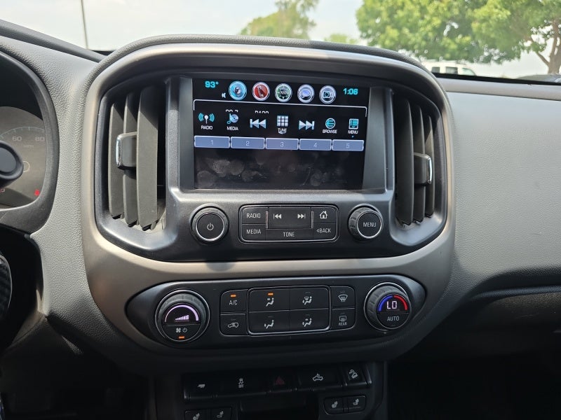 2018 Chevrolet Colorado 4WD Z71