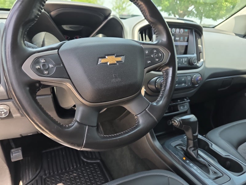 2018 Chevrolet Colorado 4WD Z71