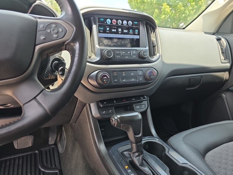 2018 Chevrolet Colorado 4WD Z71