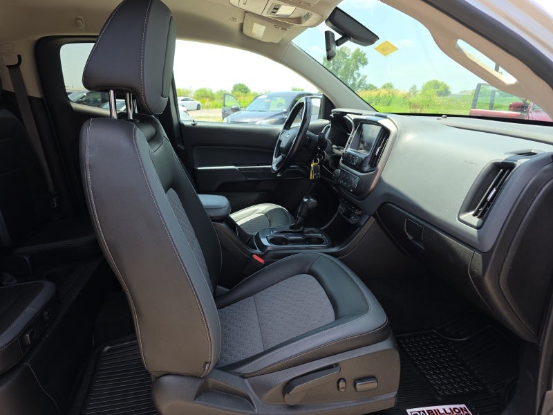 2018 Chevrolet Colorado 4WD Z71