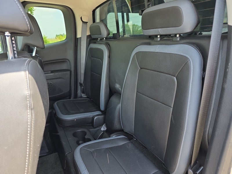 2018 Chevrolet Colorado 4WD Z71