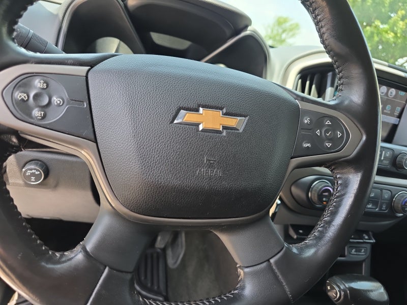 2018 Chevrolet Colorado 4WD Z71