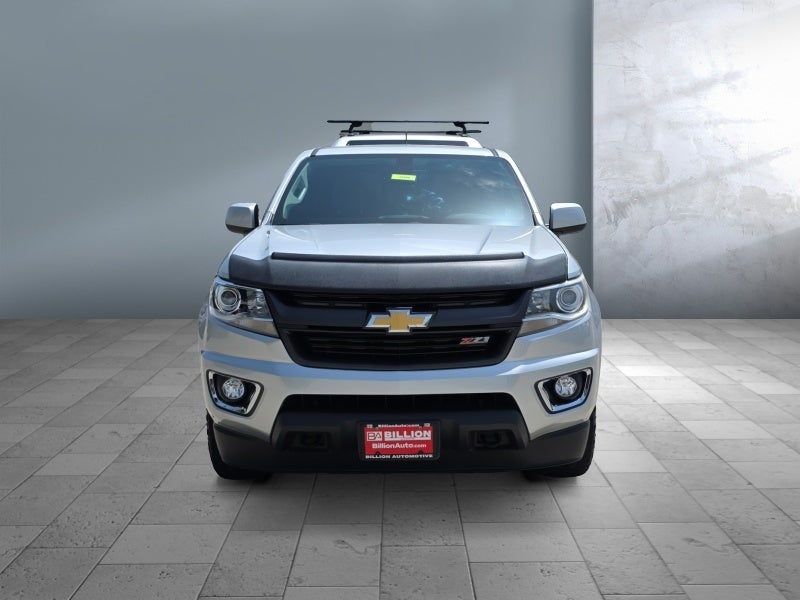 2018 Chevrolet Colorado 4WD Z71
