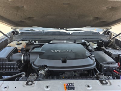 2018 Chevrolet Colorado 4WD Z71