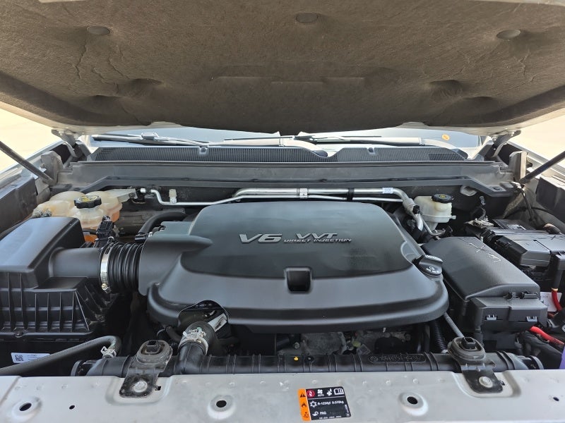 2018 Chevrolet Colorado 4WD Z71