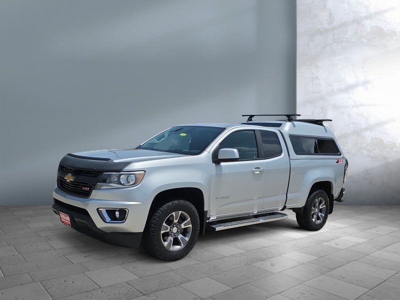 2018 Chevrolet Colorado 4WD Z71