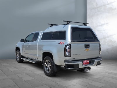 2018 Chevrolet Colorado 4WD Z71