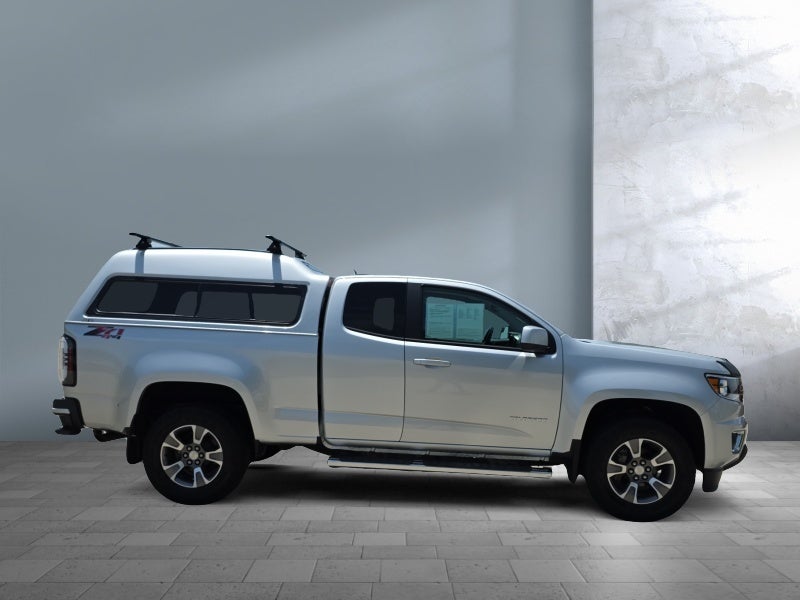 2018 Chevrolet Colorado 4WD Z71