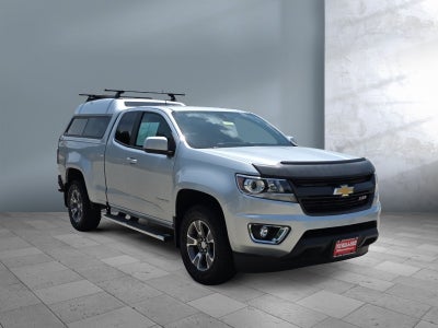 2018 Chevrolet Colorado 4WD Z71