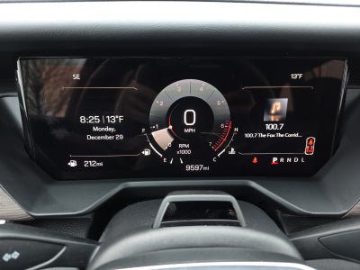 2024 GMC Acadia Denali