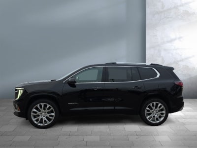 2024 GMC Acadia Denali