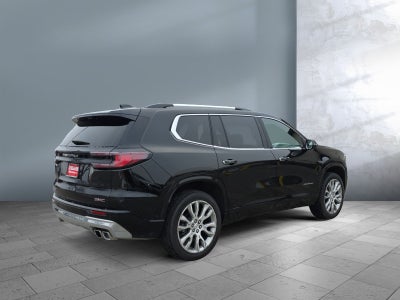 2024 GMC Acadia Denali