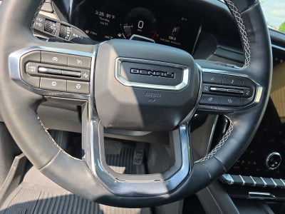 2025 GMC Acadia AWD Denali