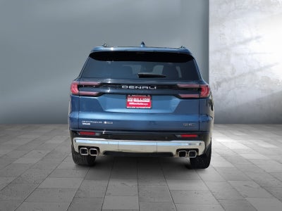 2025 GMC Acadia AWD Denali