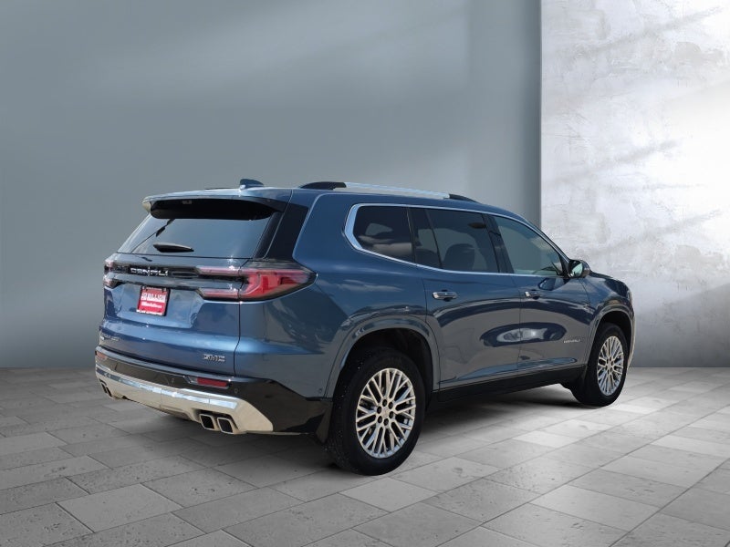2025 GMC Acadia AWD Denali