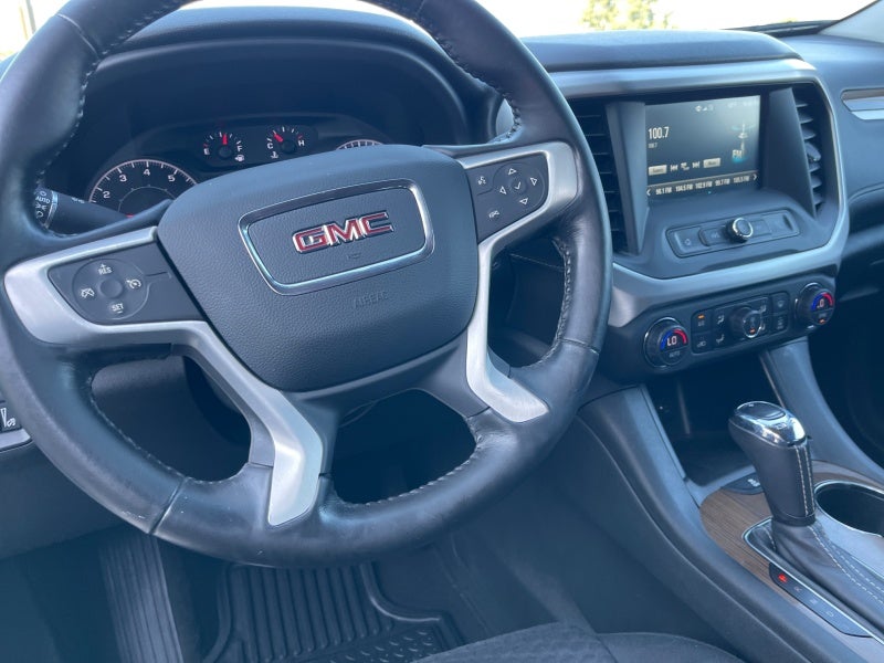 2019 GMC Acadia SLE