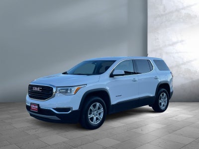 2019 GMC Acadia SLE