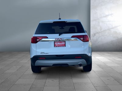 2019 GMC Acadia SLE