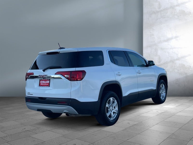 2019 GMC Acadia SLE
