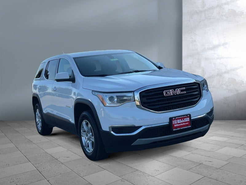 2019 GMC Acadia SLE
