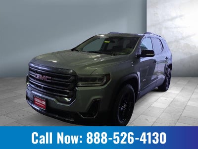 2023 GMC Acadia AT4