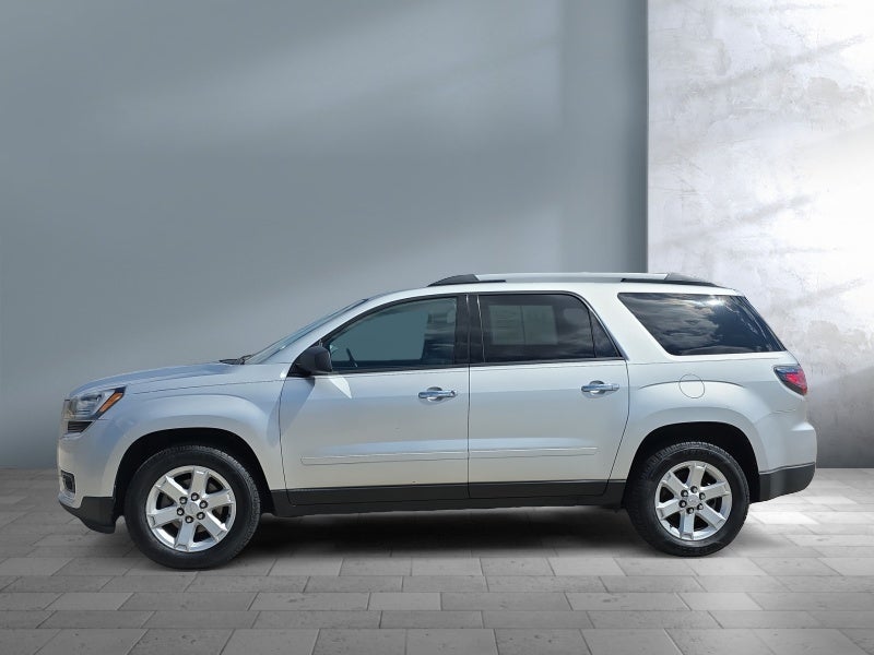 2016 GMC Acadia SLE