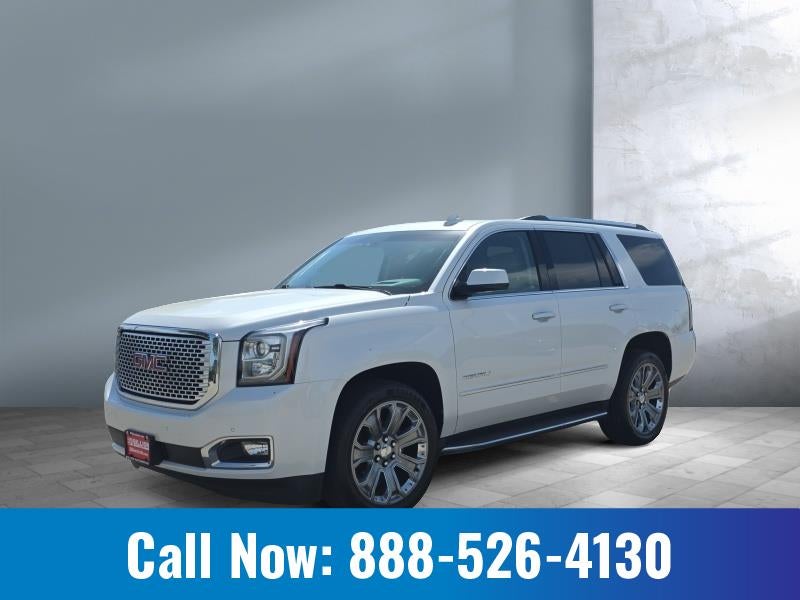 2017 GMC Yukon 4WD Denali's photo