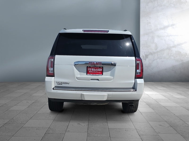 2017 GMC Yukon Denali