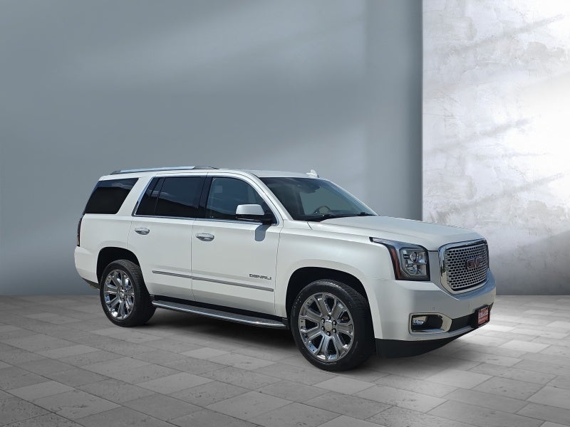 2017 GMC Yukon Denali