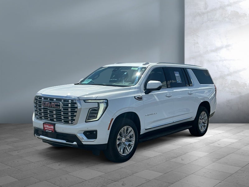 2025 GMC Yukon XL Denali