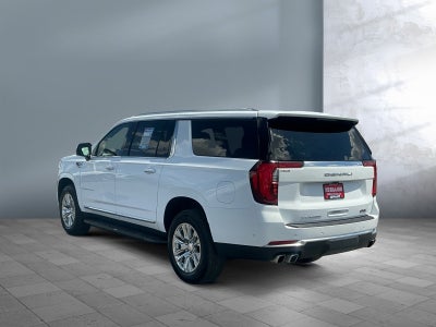 2025 GMC Yukon XL Denali