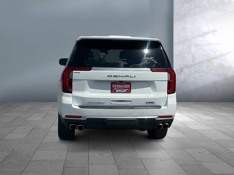 2025 GMC Yukon XL Denali