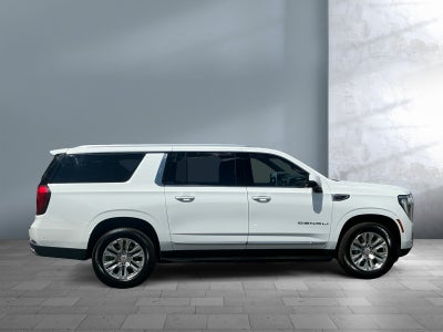 2025 GMC Yukon XL Denali