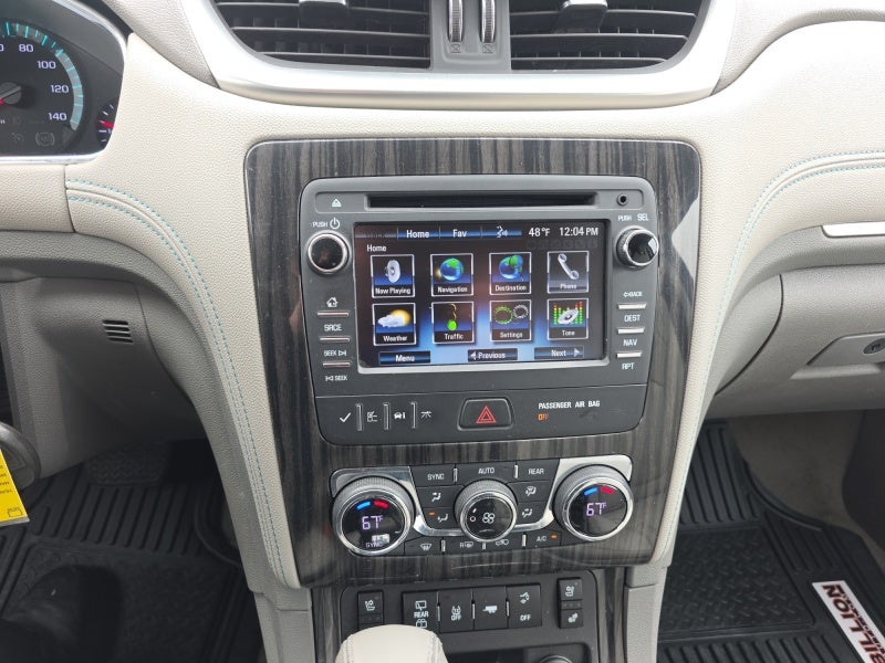 2013 Chevrolet Traverse LTZ