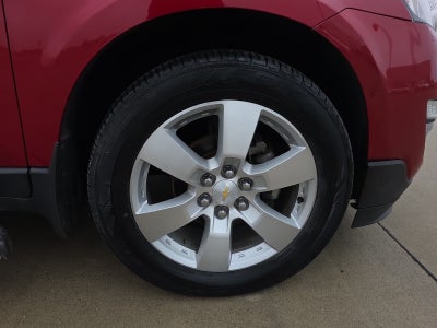 2013 Chevrolet Traverse LTZ