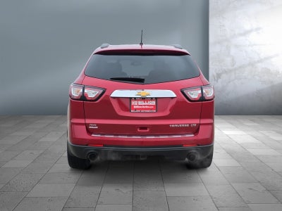 2013 Chevrolet Traverse LTZ