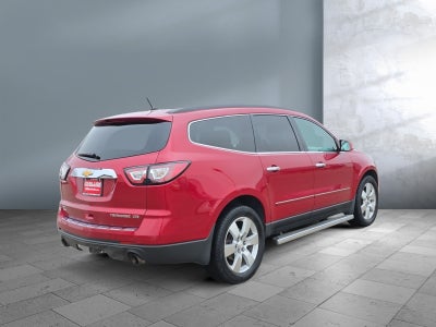 2013 Chevrolet Traverse LTZ