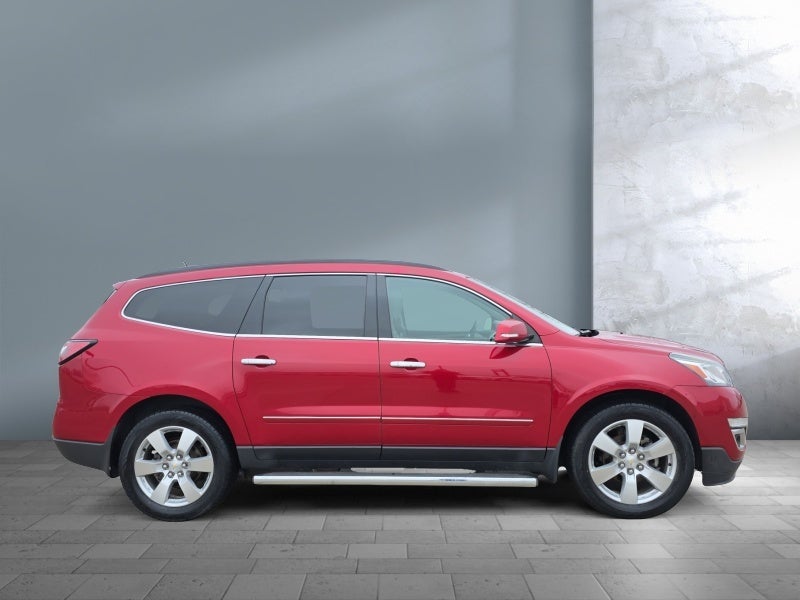2013 Chevrolet Traverse LTZ