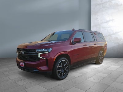 2022 Chevrolet Suburban RST
