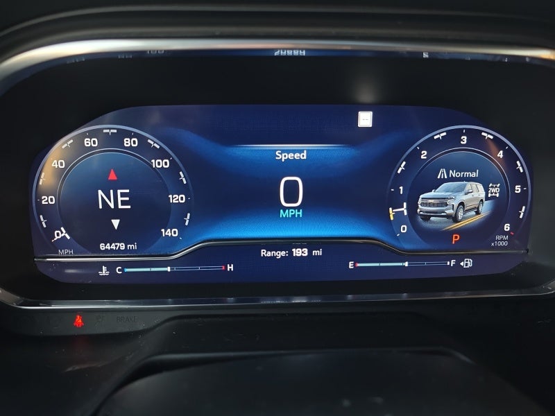 2022 Chevrolet Suburban RST