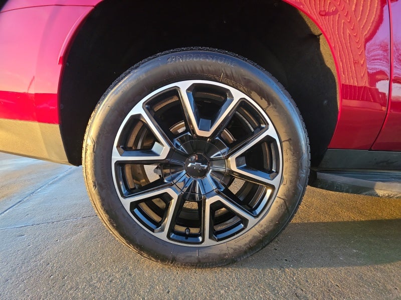 2022 Chevrolet Suburban RST