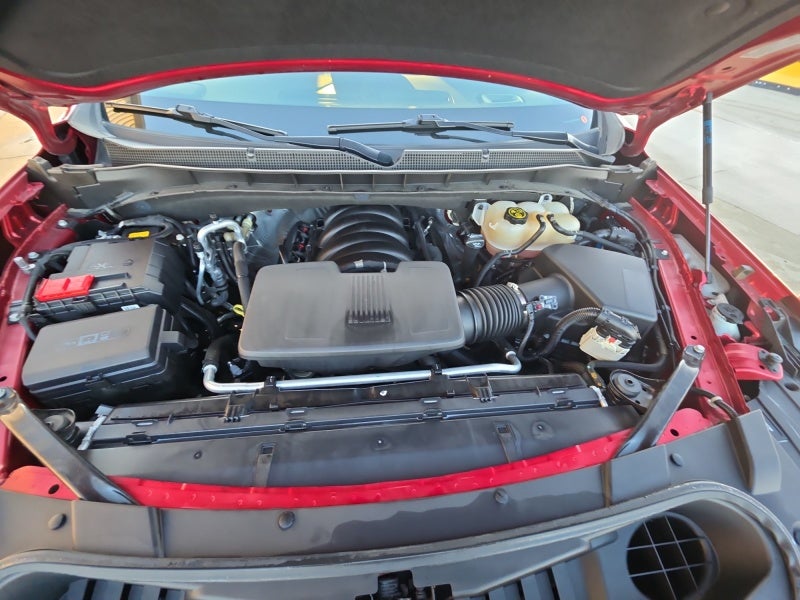 2022 Chevrolet Suburban RST