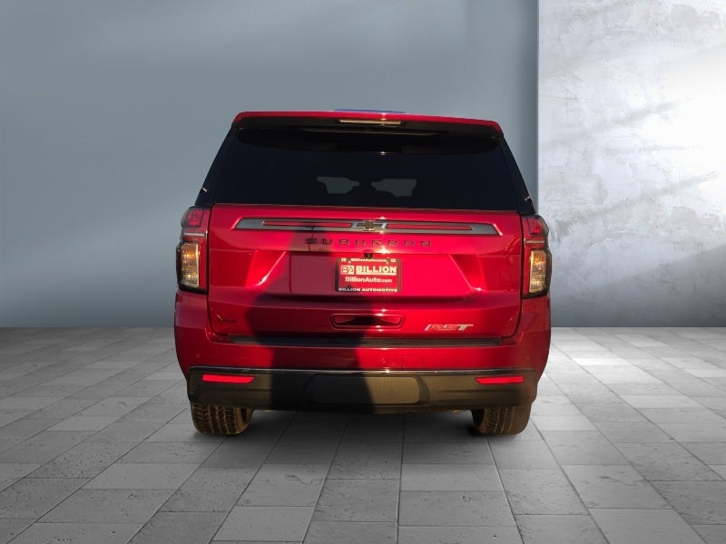 2022 Chevrolet Suburban RST