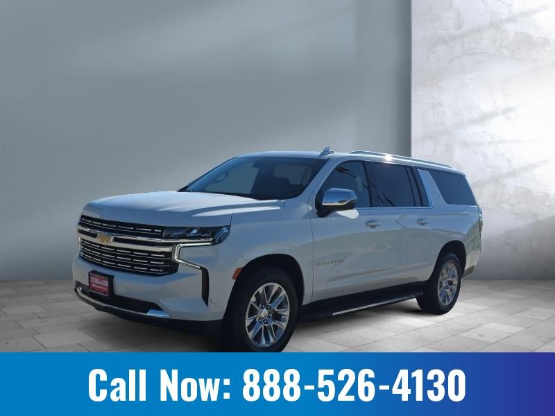 2023 Chevrolet Suburban