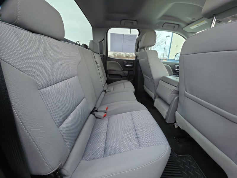 2018 GMC Sierra 1500 2WD Double Cab 143.5"